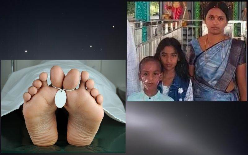  ماں نےاپنے دو بچوں کوقتل کرکے کیوں کی خودکشی